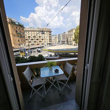Appartamento Marassi Genova Exterior foto
