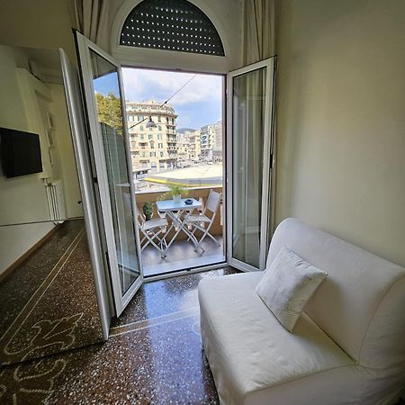 Appartamento Marassi Genova Exterior foto