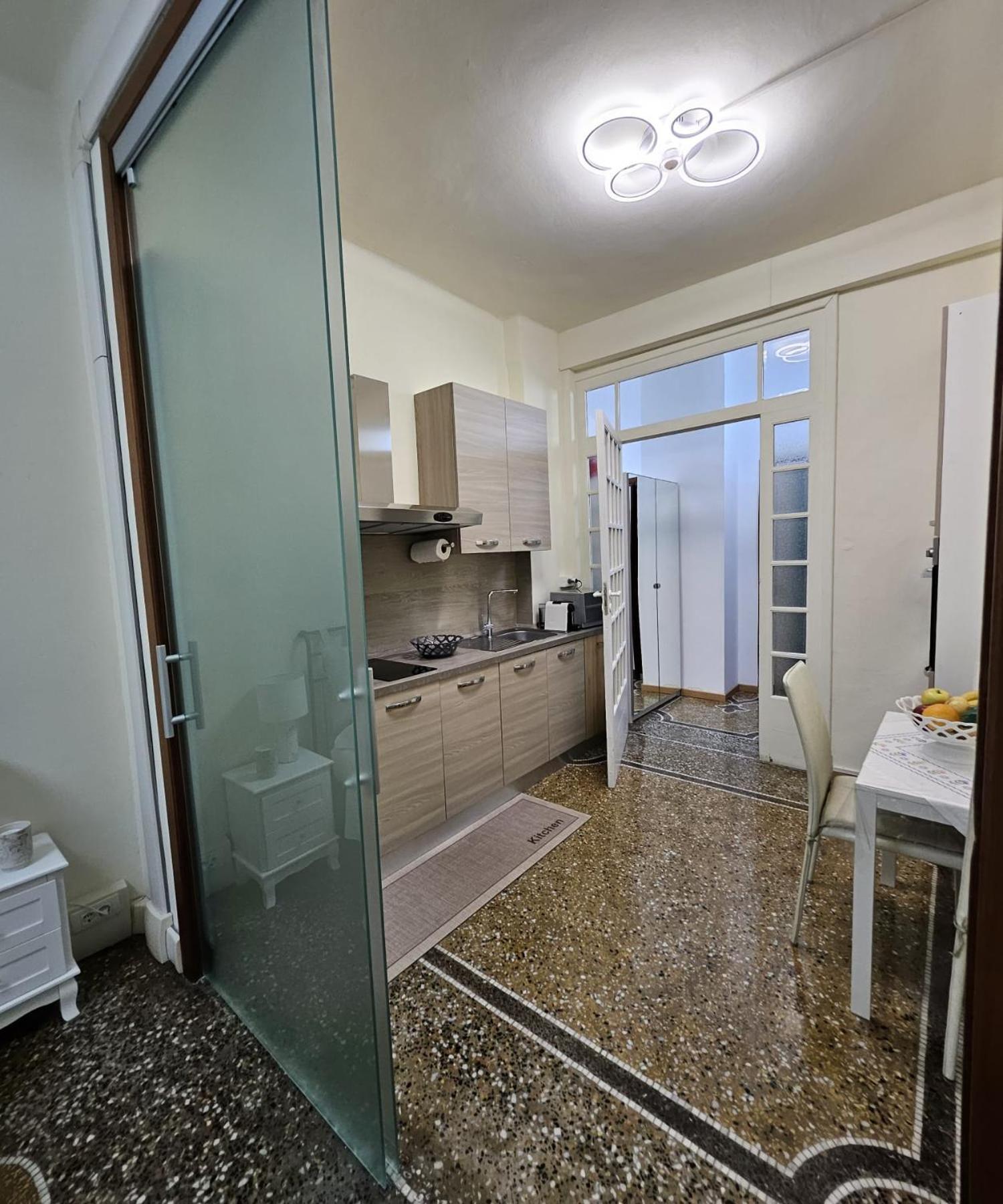 Appartamento Marassi Genova Exterior foto