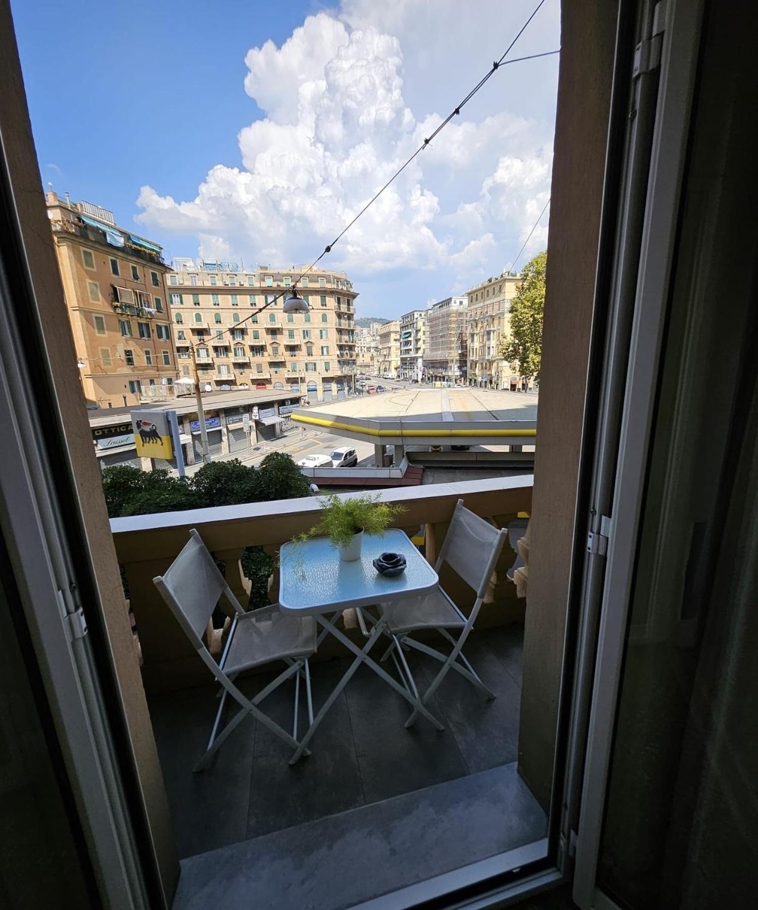 Appartamento Marassi Genova Exterior foto