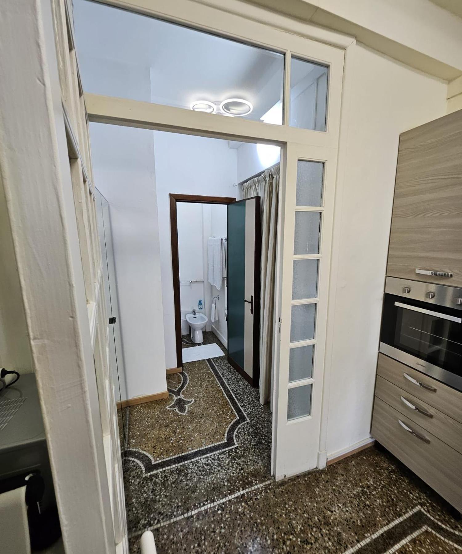 Appartamento Marassi Genova Exterior foto