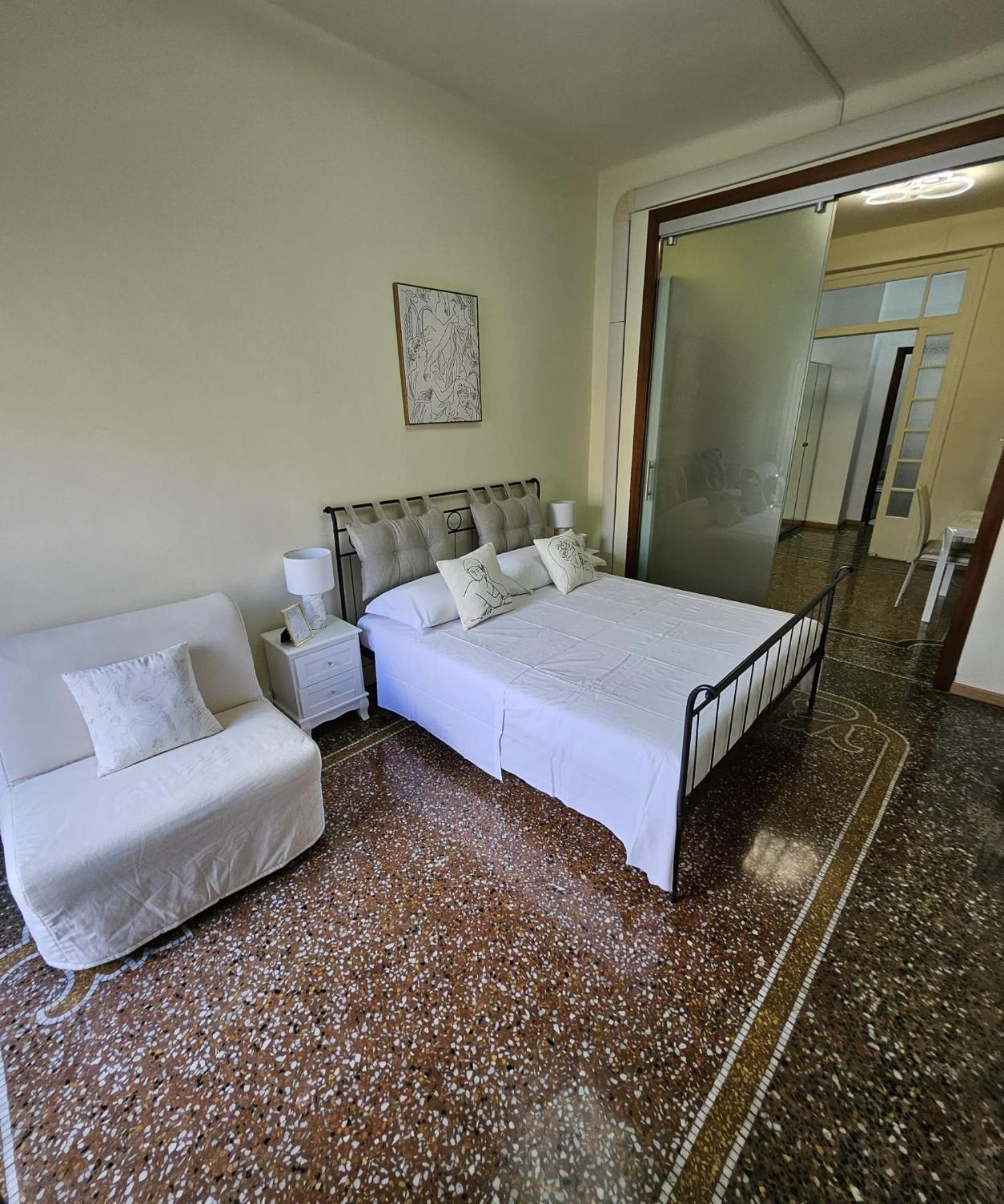 Appartamento Marassi Genova Exterior foto