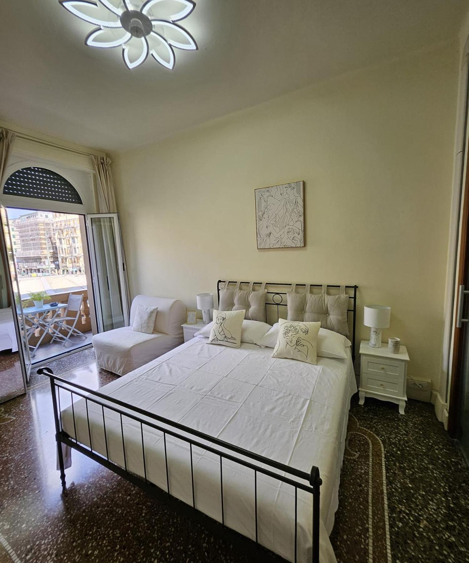Appartamento Marassi Genova Exterior foto