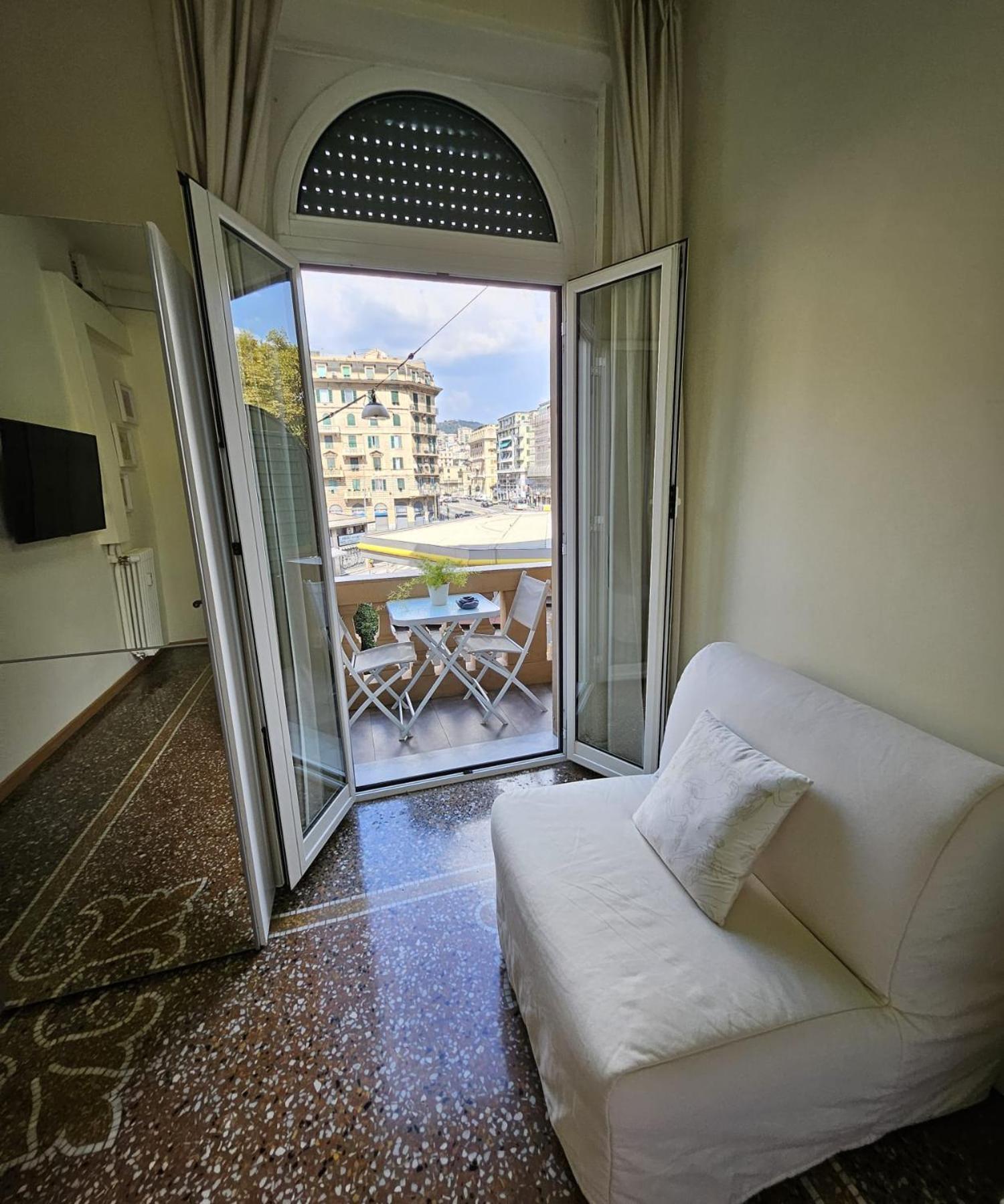 Appartamento Marassi Genova Exterior foto