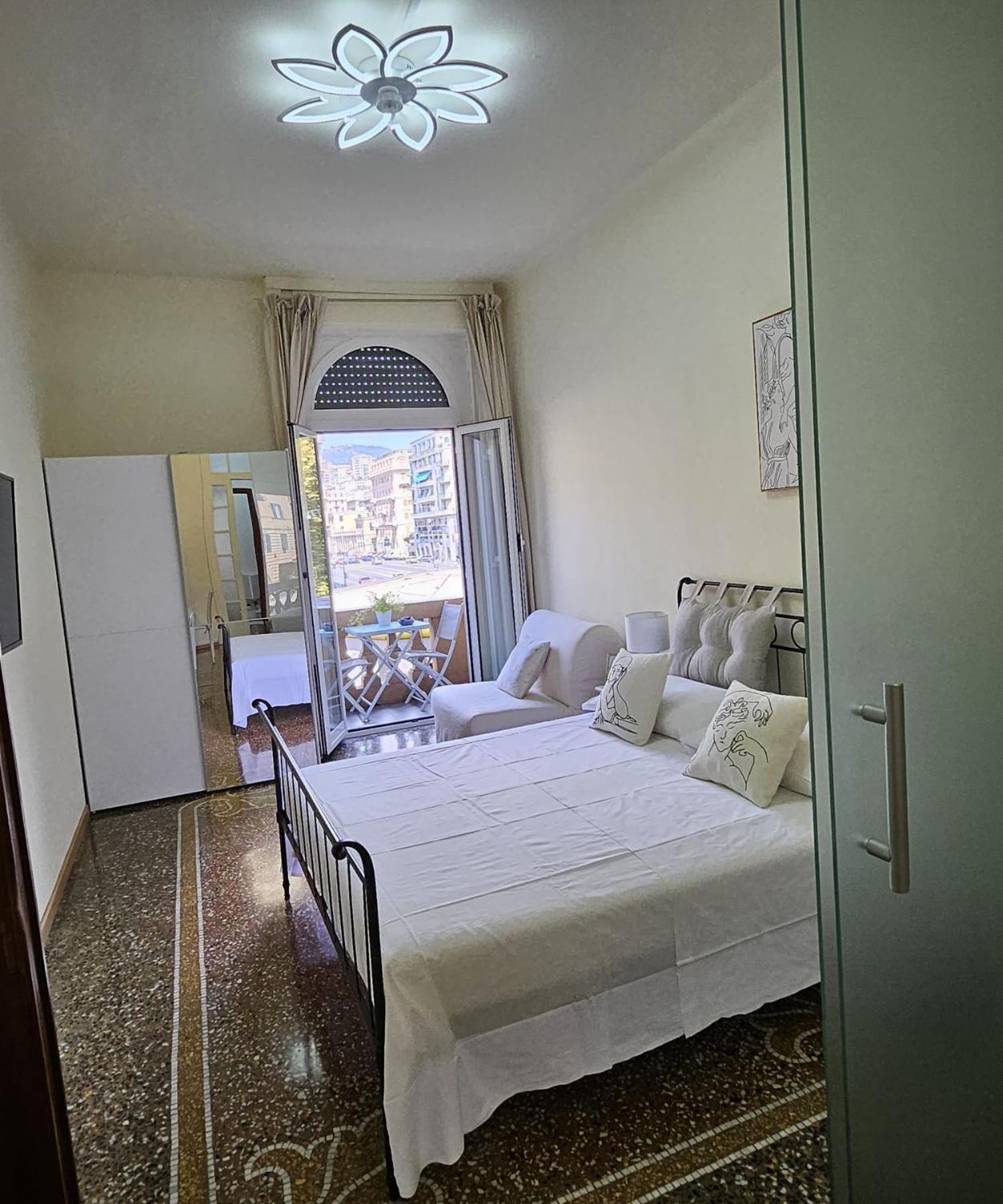 Appartamento Marassi Genova Exterior foto