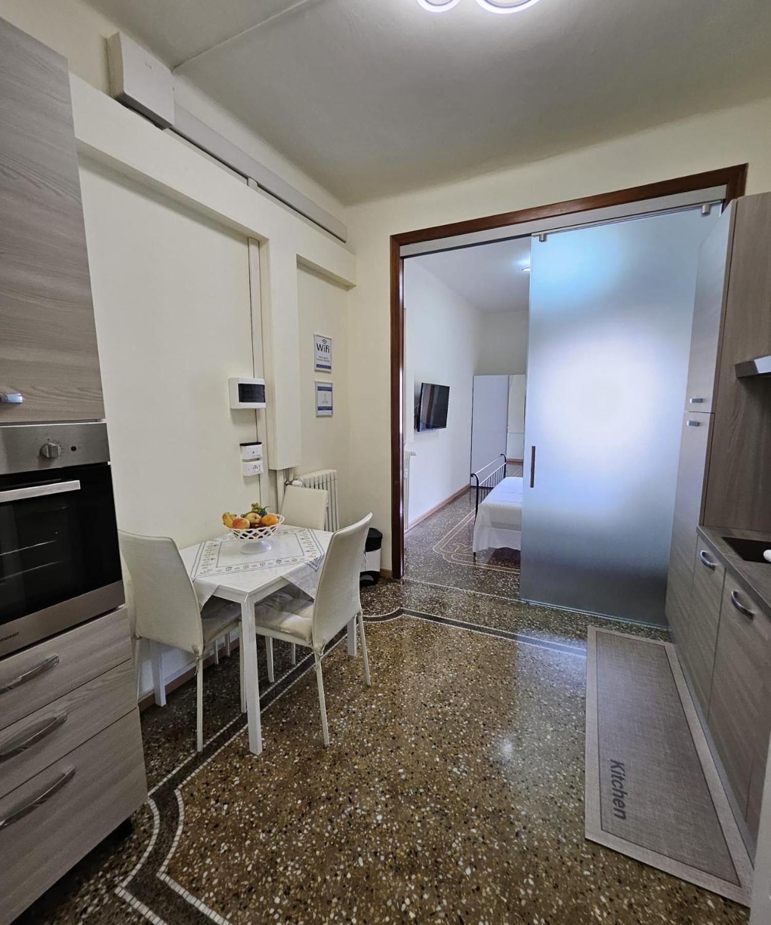 Appartamento Marassi Genova Exterior foto
