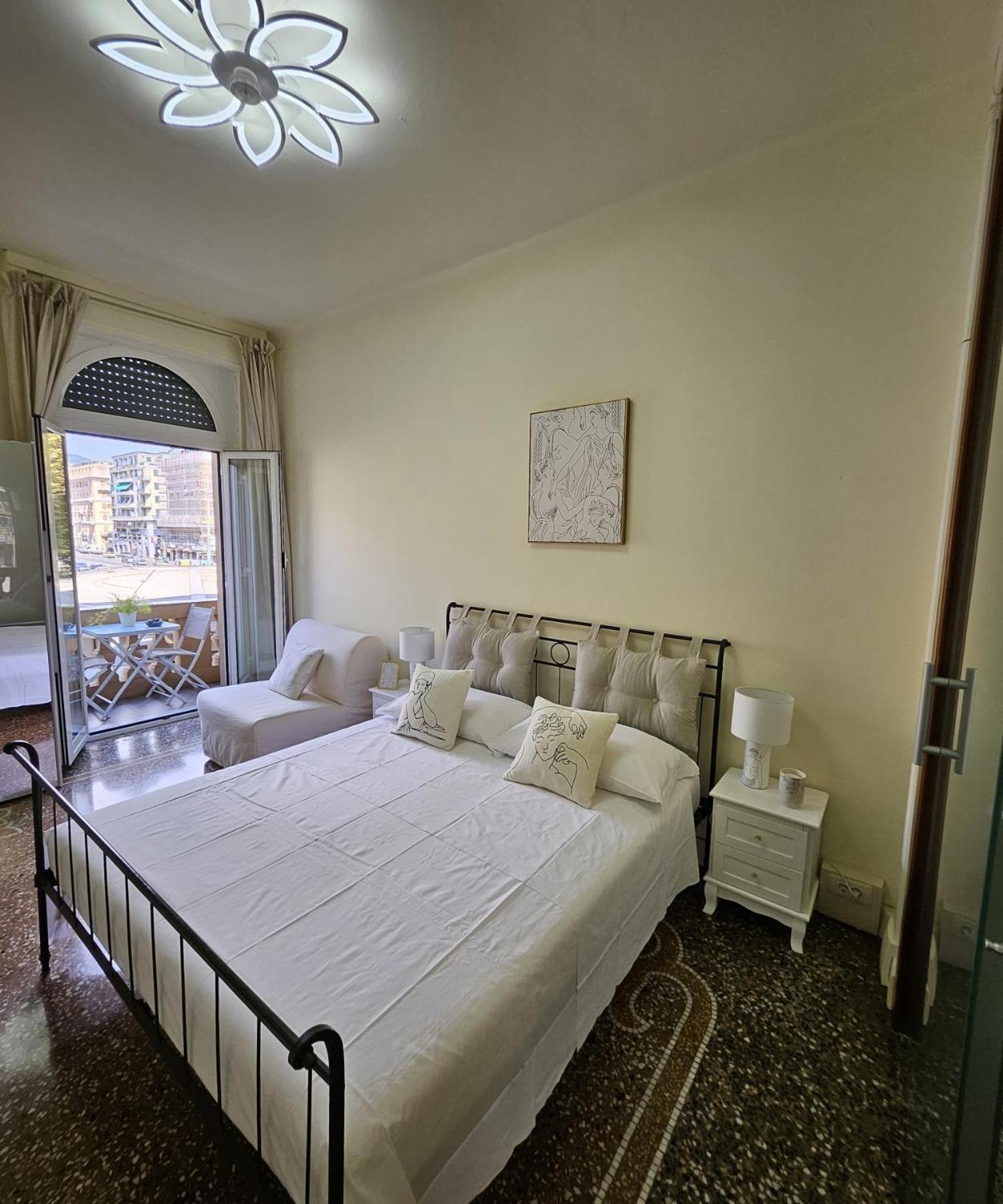 Appartamento Marassi Genova Exterior foto
