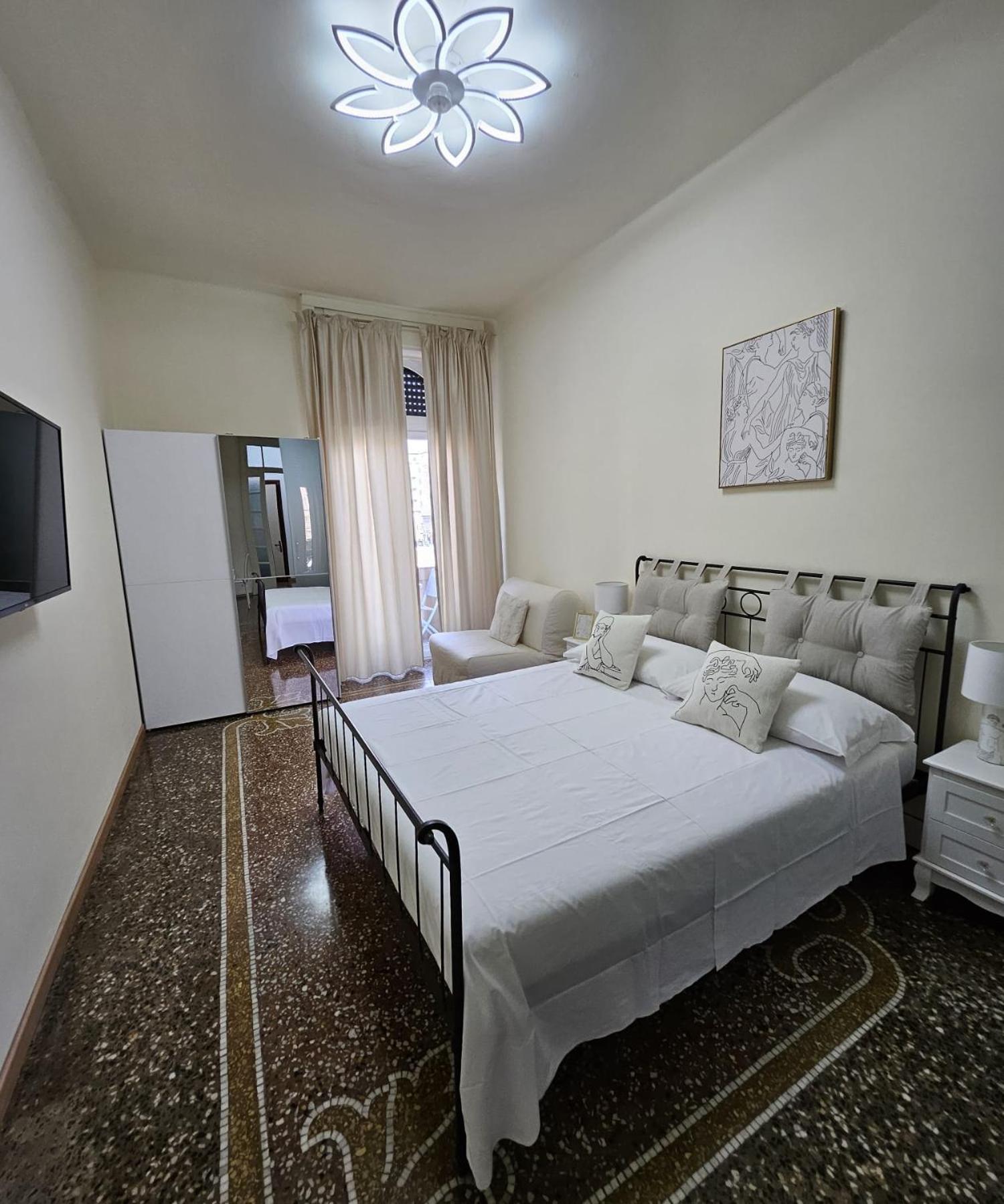 Appartamento Marassi Genova Exterior foto